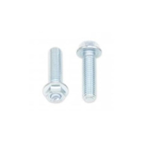 Vis à bride BOLT tête hexagonale 10mm M8x1,25x30mm 