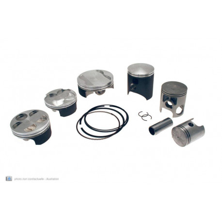 Kit pistons WOESSNER Ø75.94 Kawasaki ZX10R