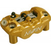 Etrier de frein 4 pistons radial avant droit Or Nissin