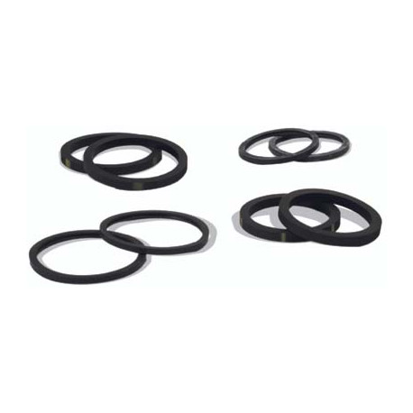 Kit joints d'étrier de frein avant pour étrier 6 pistons Nissin