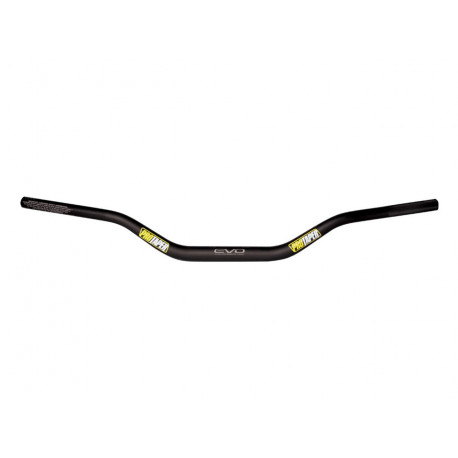 Guidon sans barre ProTaper Evo Windham/RM MID noir - Ø28,6 mm 