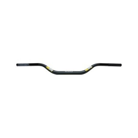 Guidon Ø28.6mm sans barre PRO TAPER EVO Husqvarna Stock noir