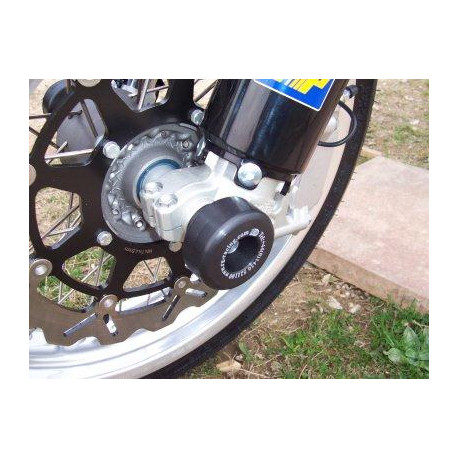 PROTECTION DE FOURCHE R&G RACING POUR SXV450, 550 '06