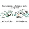 KIT JOINTS COMPLET POUR QR50 1983-02