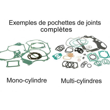 KIT JOINTS COMPLET POUR HONDA 50 VISION 1985-87