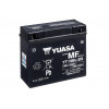 Batterie YUASA YT19BL-BS sans entretien livrée avec pack acide