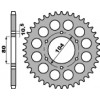 Couronne acier PBR 38 dents chaîne 630 Kawasaki GPZ750-UNITR.