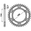 Couronne acier PBR 41 dents chaîne 525 Honda CBR600RR