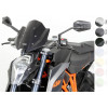 Saute-vent Sport MRA noir KTM 1290 Super Duke R