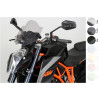 Saute-vent Sport MRA noir KTM 1290 Super Duke R