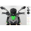 Saute vent Sport + spoiler MRA fumé Kawasaki Z1000