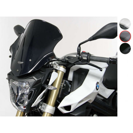 Saute vent MRA tourisme fumé BMW F 800 R 