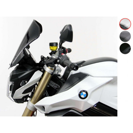 Saute vent MRA tourisme clair BMW F 800 R 