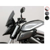 Saute vent MRA racing clair Yamaha MT-125 