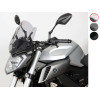 Saute vent MRA racing clair Yamaha MT-125 