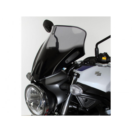 Saute-vent MRA NSN clair Suzuki SV650N