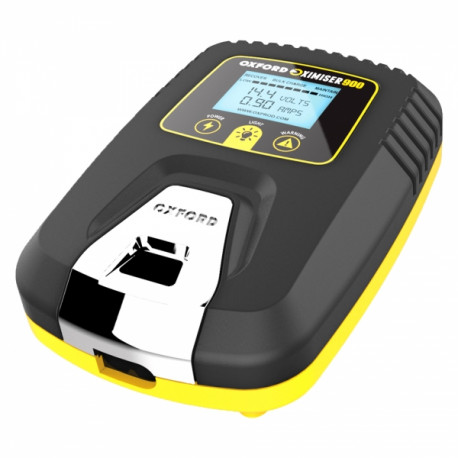 CHARGEUR DE BATTERIE OXIMISER 900