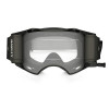 Masque OAKLEY Airbrake Race-Ready Roll-Off Jet Black Speed écran transparent