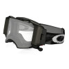 Masque OAKLEY Airbrake Race-Ready Roll-Off Jet Black Speed écran transparent