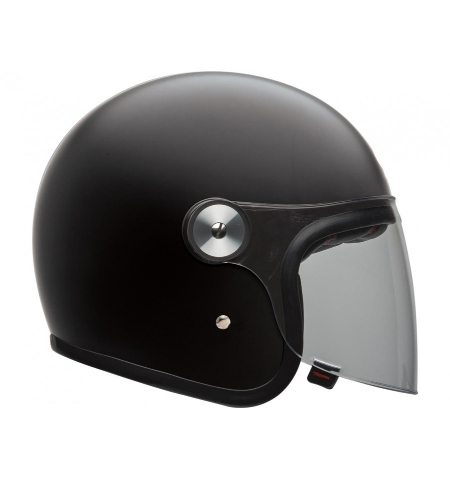 Casque BELL Riot Solid noir mat taille L | Accessoires & pièces moto