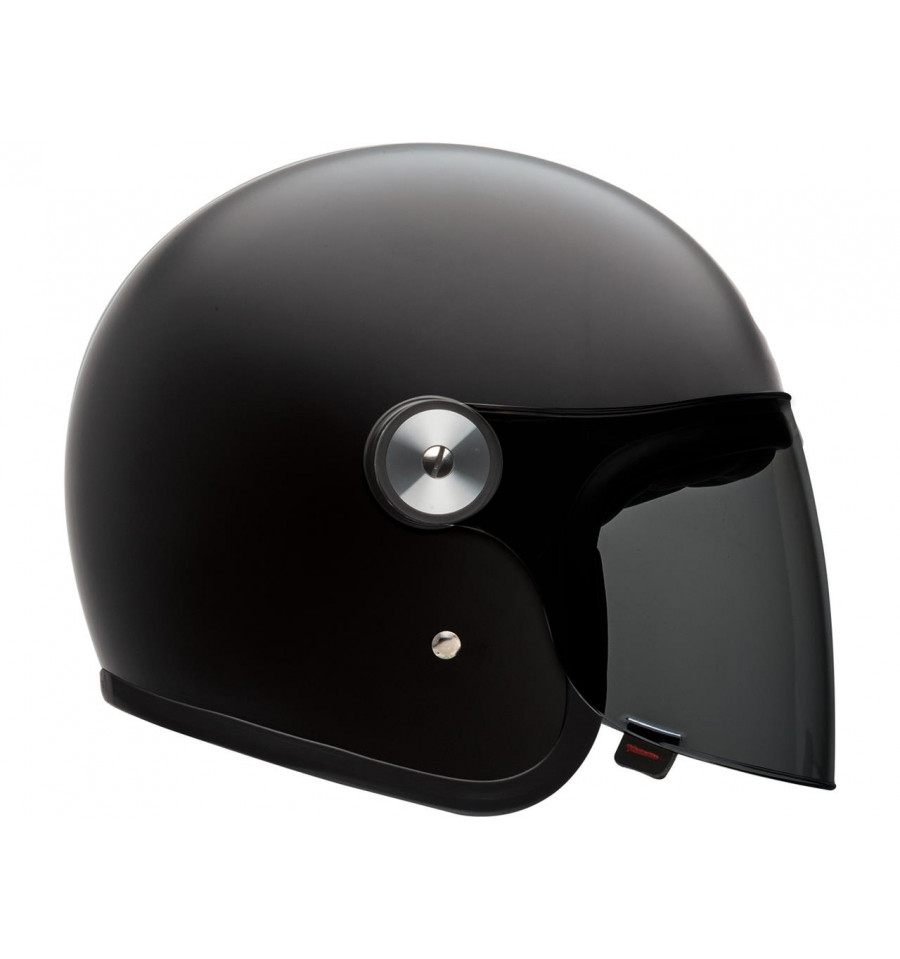 Casque BELL Riot Solid noir mat taille L | Accessoires & pièces moto