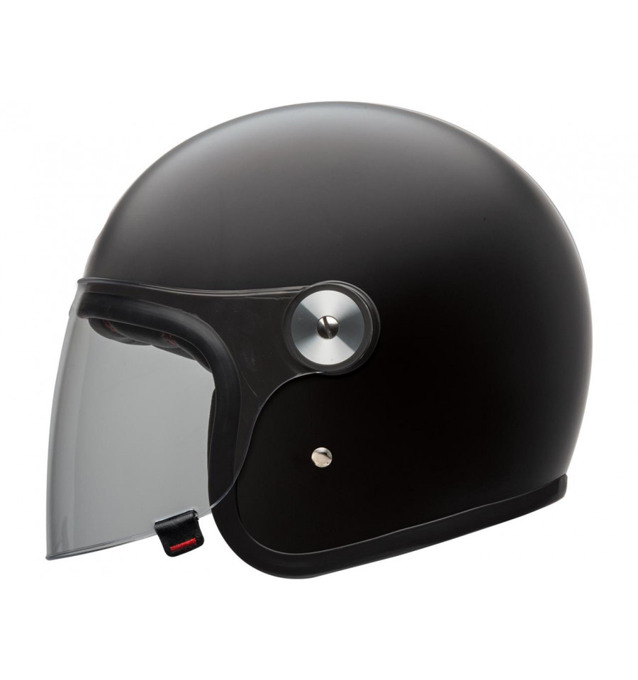 Casque BELL Riot Solid noir mat taille L | Accessoires & pièces moto