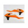 Ouies de radiateur UFO oem orange  noir ktm 16 KTM SX125/150 & SX-F