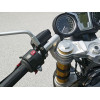 Guidons bracelets relevés LSL Tour Match BMW R1200 Nine T