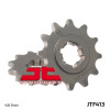 Pignon JT SPROCKETS 14 dents acier pas 420 type 413