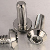 Kit vis disque de frein M8X1,25X25MM Pro-Bolt inox par 5