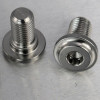 Kit vis disque de frein M8X1,00X14MM Pro-Bolt inox par 4