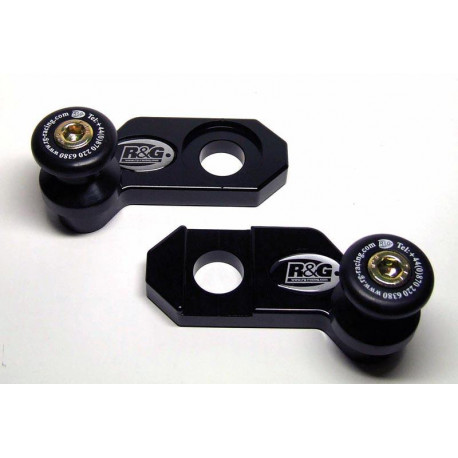 PIONS DE BRAS OSCILLANT AVEC PLATINE R&G RACING G450X 08-09