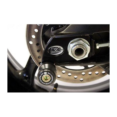 Pions de bras oscillant avec platine R&G RACING GSXR1000 '07-09