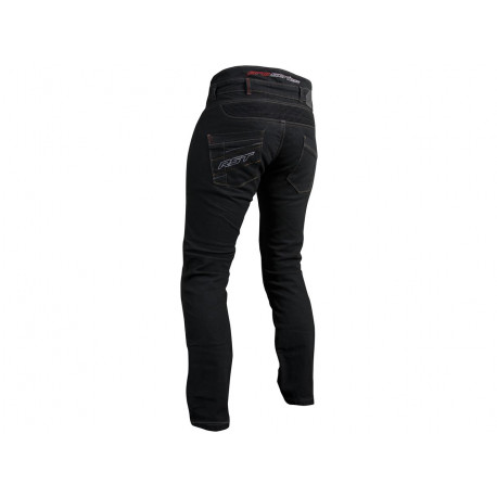 Pantalon RST Aramid Tech Pro textile noir taille 42 homme