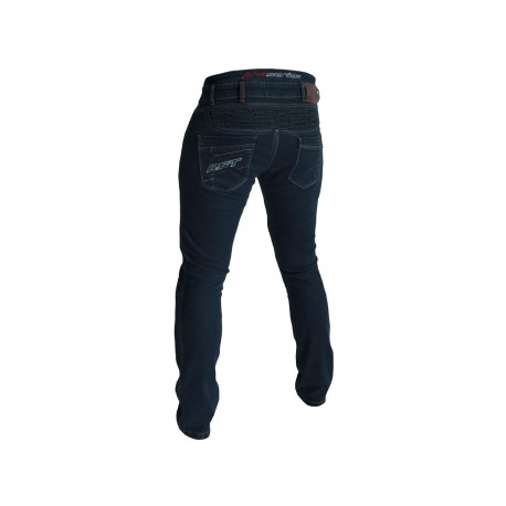 Pantalon RST Aramid Tech Pro textile bleu foncé taille 44 homme