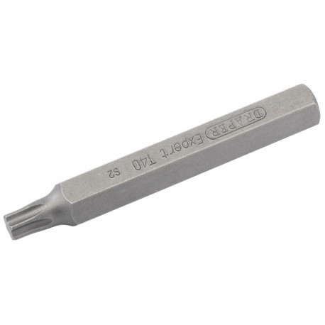 Embout de rechange DRAPER Torx 40mm - longueur 75mm