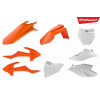 Kit plastique POLISPORT couleur origine (2018) KTM SX85