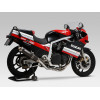 Ligne complète Cyclone Street Sport Yoshimura carbone Suzuki GSX-R1100