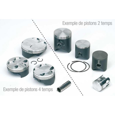 KIT PISTON POUR RGV/RS250 55.95MM