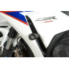 Tampons de protection R&G RACING Aero blanc (sans perçage) Honda CBR1000RR