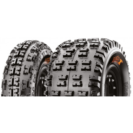 Pneu Maxxis RS07 RAZR Xc 21X7-10 ATV 19M TL Avant