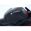 Kit grip de réservoir R&G RACING 2 pièces noir Honda CBR250RR