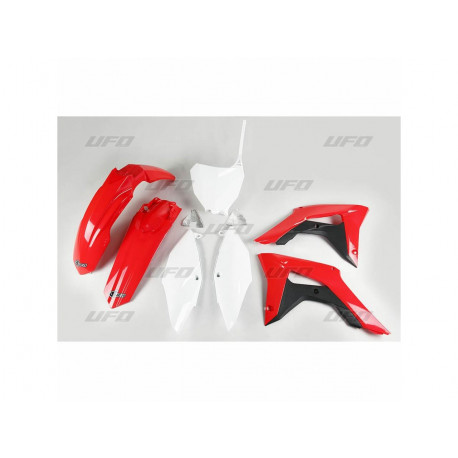 Kit plastique & déco UFO couleur origine Honda CRF250R