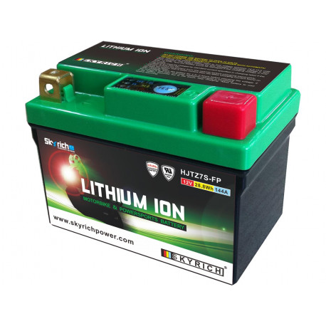 Batterie SKYRICH Lithium Ion LTZ7S sans entretien