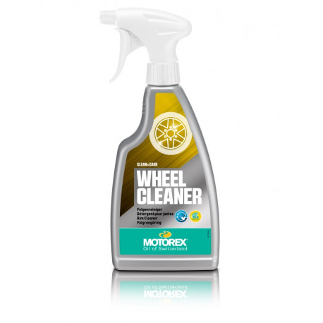 Nettoyant jante MOTOREX Wheel Cleaner 500ml