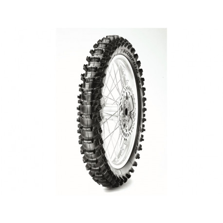 Pneu PIRELLI Scorpion MX Soft 100/90-19 M/C 57M NHS TT