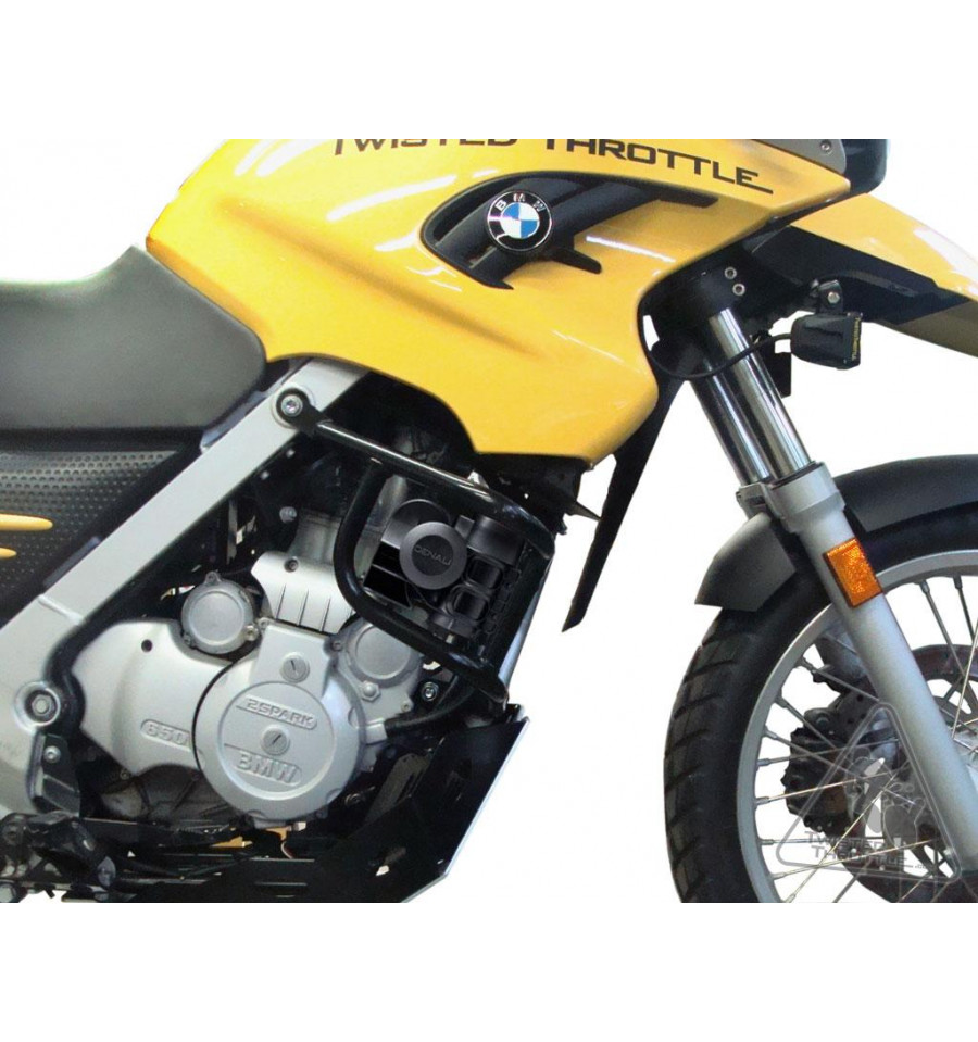 Support de klaxon moto DENALI pour votre moto KTM ADVENTURE SUPER