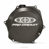 Couvre-carter (embrayage) PRO CIRCUIT aluminium noir Suzuki RM-Z450