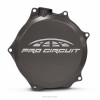 Couvre-carter (embrayage) PRO CIRCUIT aluminium noir Suzuki RM-Z250