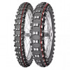 Pneu MITAS TERRA FORCE-MX SM - Soft To Medium - 100/90-19 M/C 57M TT red